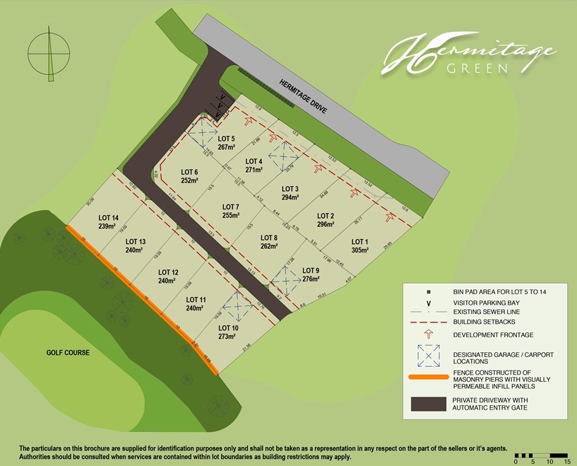 [Land for Sale] Hermitage Green Estate, The Vines OpenLot